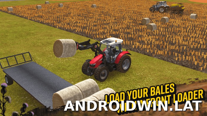 Farming Simulator 18 скриншот 5