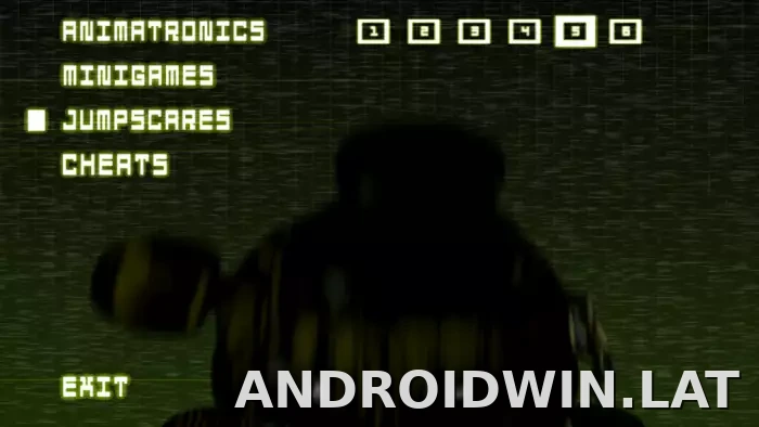 Five Nights at Freddy's 3 скриншот 4