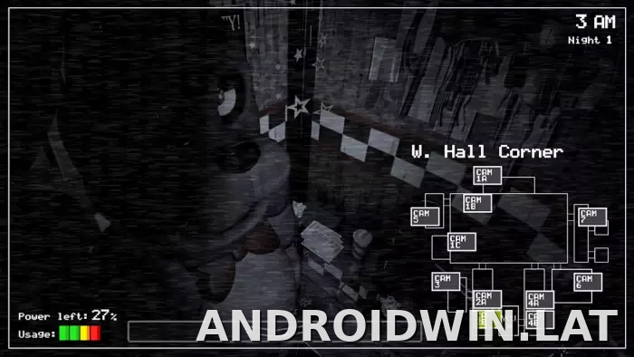 Five Nights at Freddy's скриншот 1