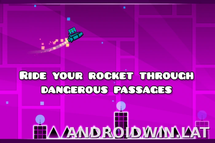 Geometry Dash Lite скриншот 2