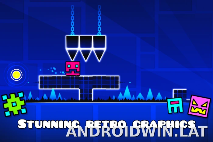Geometry Dash Lite скриншот 3