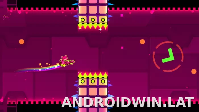 Geometry Dash SubZero скриншот 5